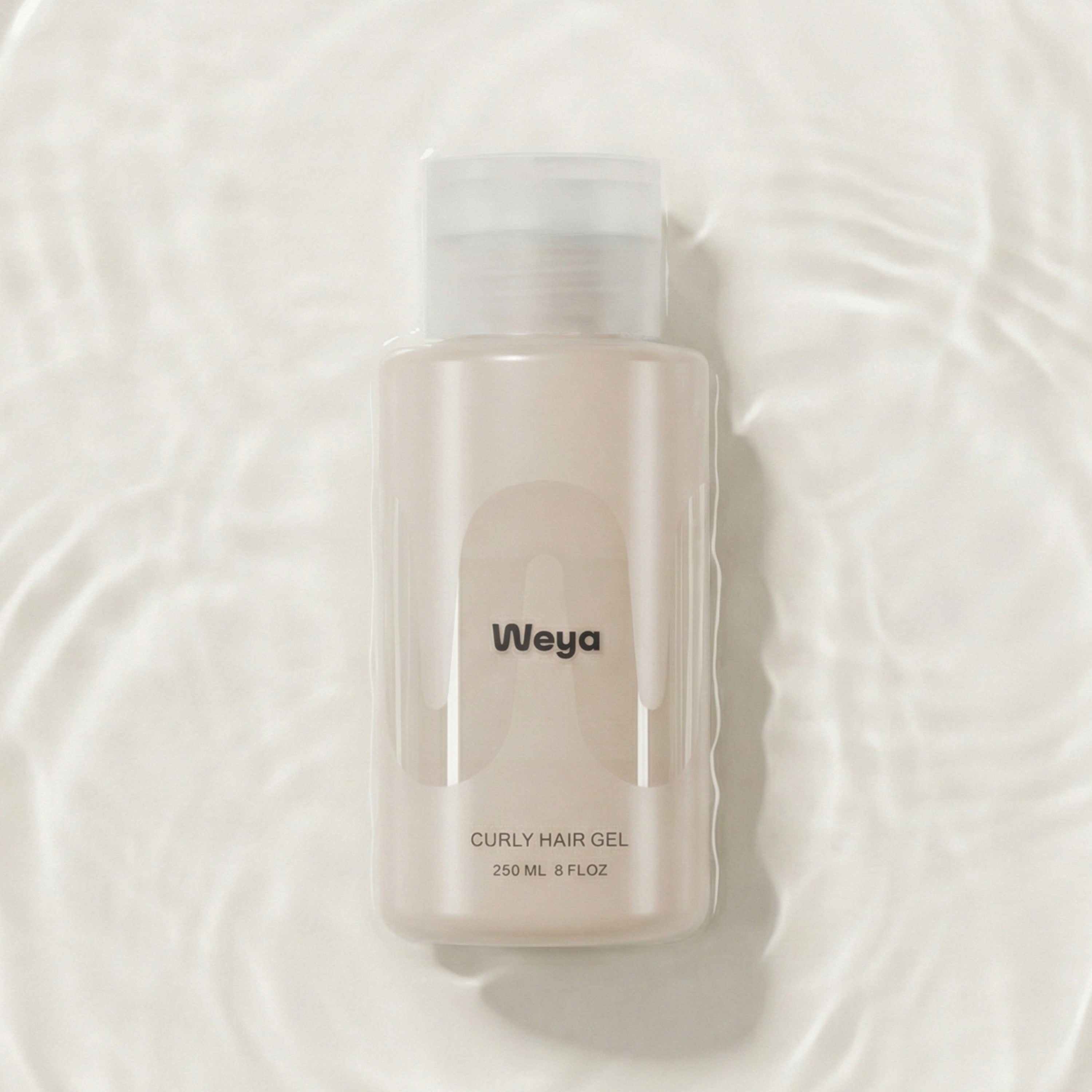 Curly Hair Gel