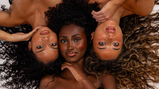 Curly Hair Bundles