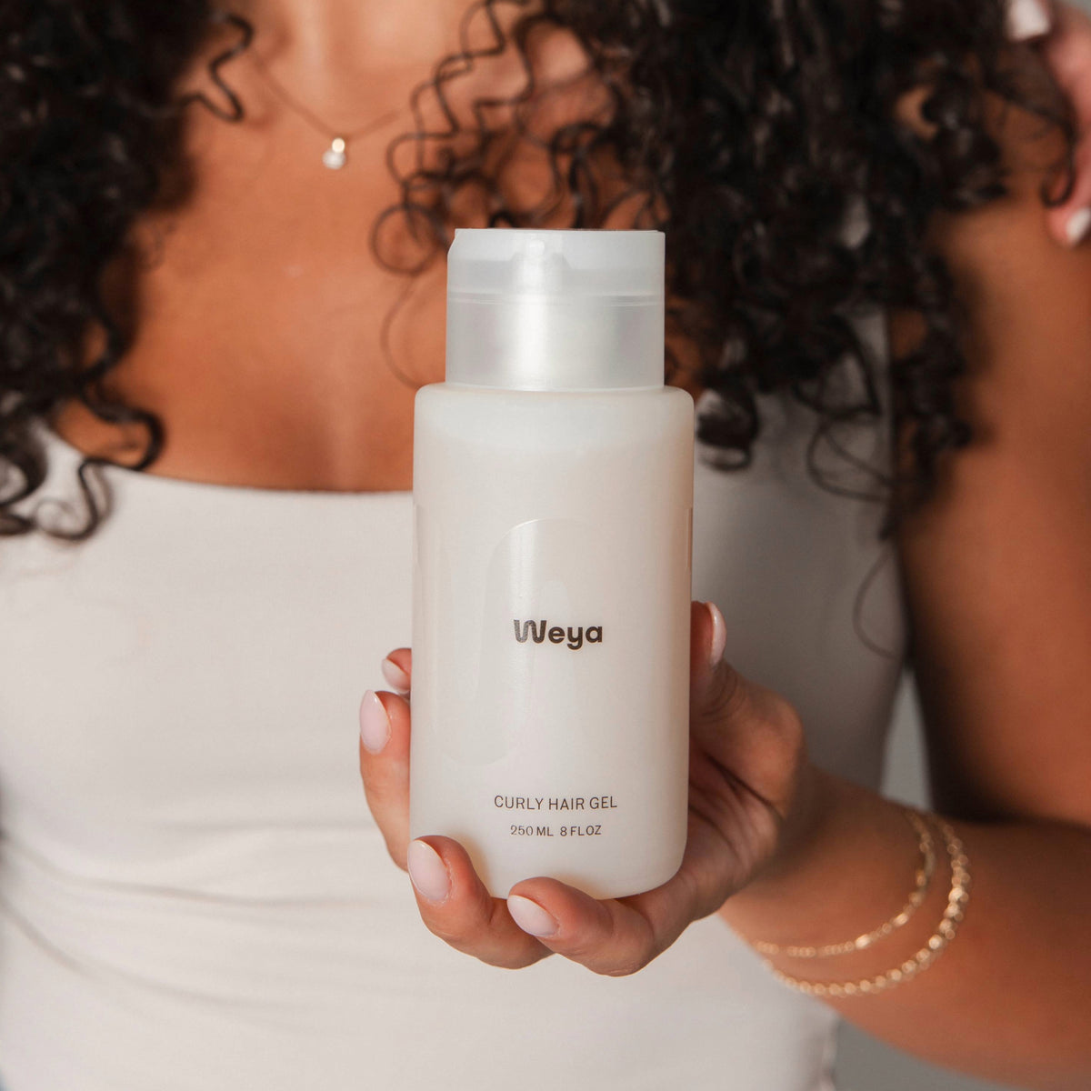 Curly Hair Gel