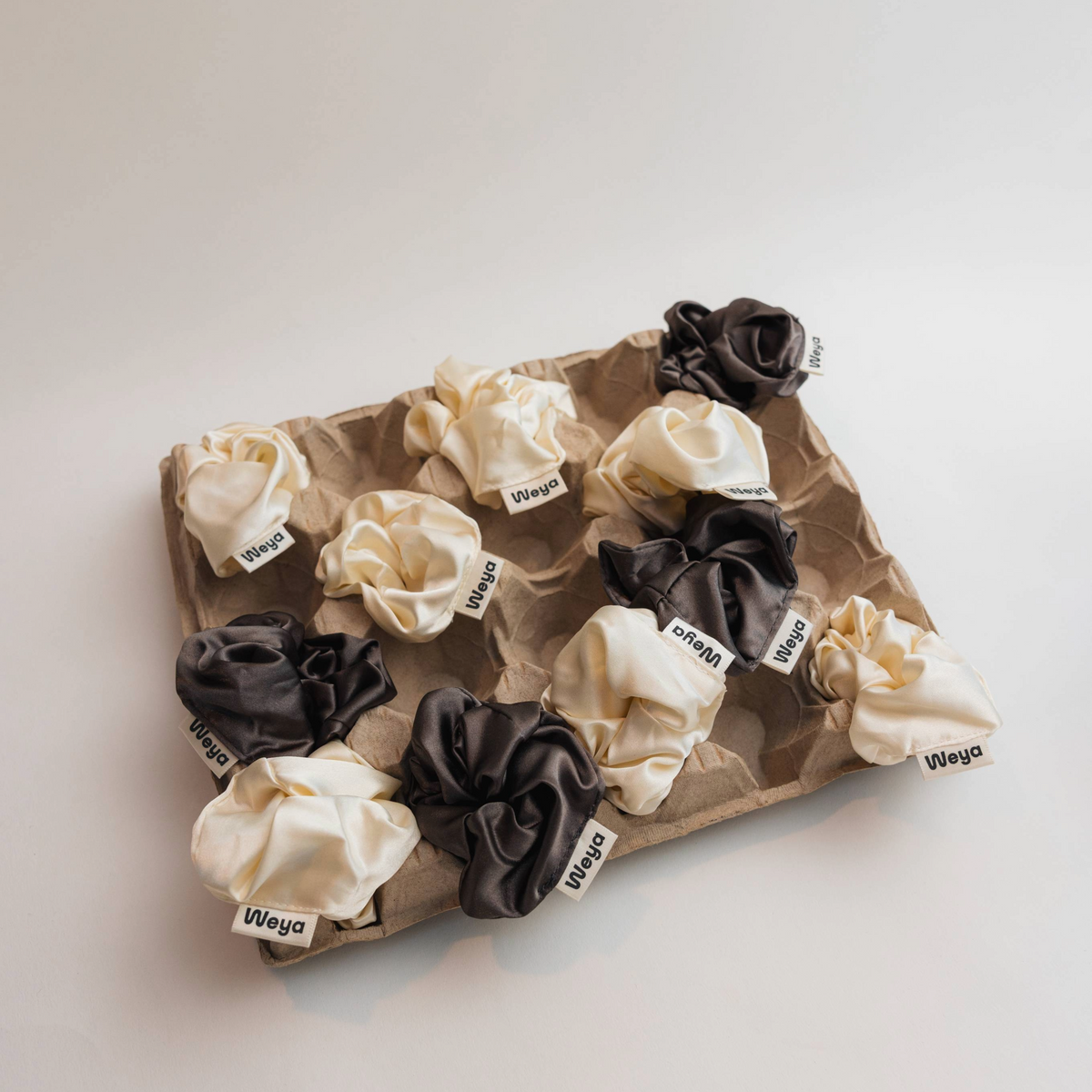 Scrunchie Bundle - siden som verkligen bryr sig