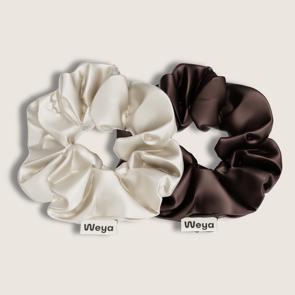 Scrunchie Bundle - silk that truly care