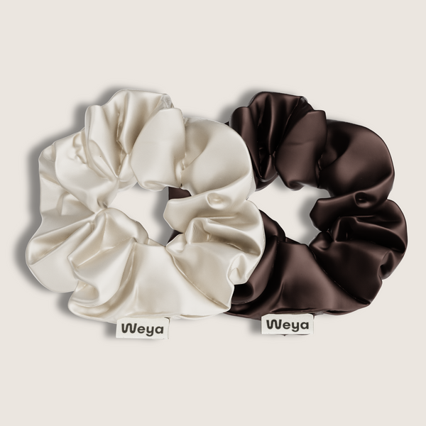 Scrunchie Bundle - silk that truly care