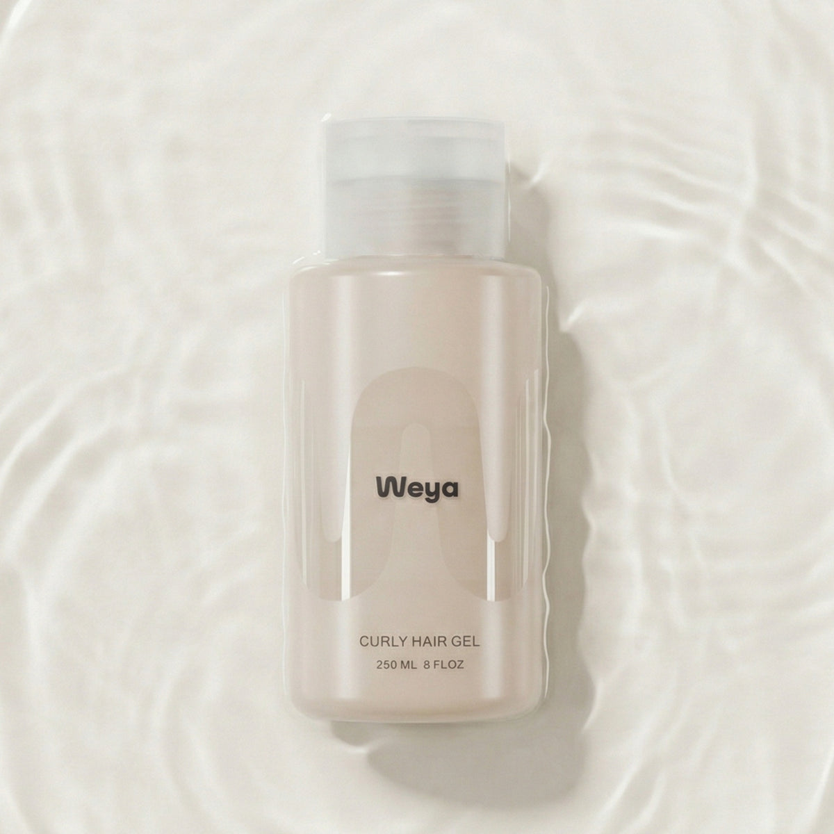 Curly Hair Gel