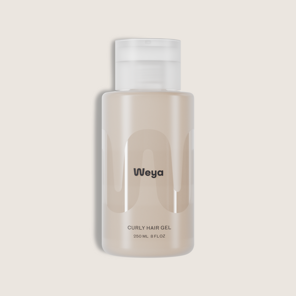 Curly Hair Gel
